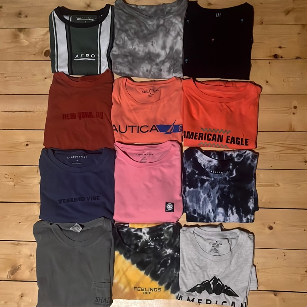 T-Shirt Bundle